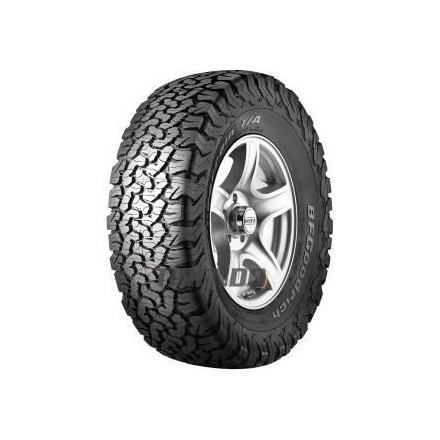 215/12.5 R18 118R BF GOODRICH All Terrain T/A KO2 OWL Négyévszakos Gumi