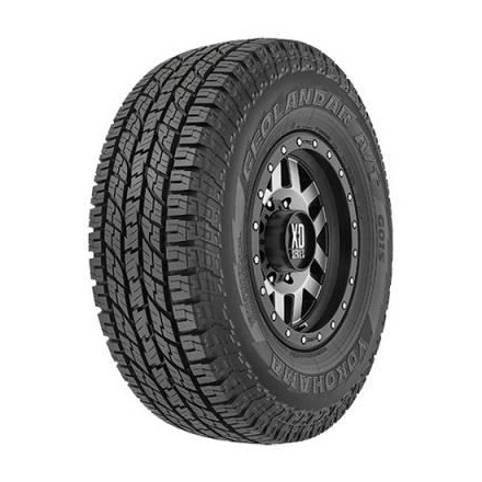 245/70 R16 111H YOKOHAMA Geolandar A/T G015 RBL Négyévszakos Gumi