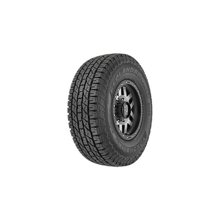 245/70 R16 111H YOKOHAMA Geolandar A/T G015 RBL Négyévszakos Gumi