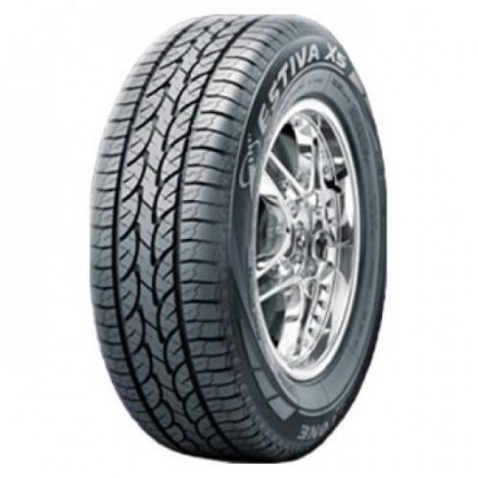 235/55 R18 100H SILVERSTONE ESTIVA X5 Nyári Gumi