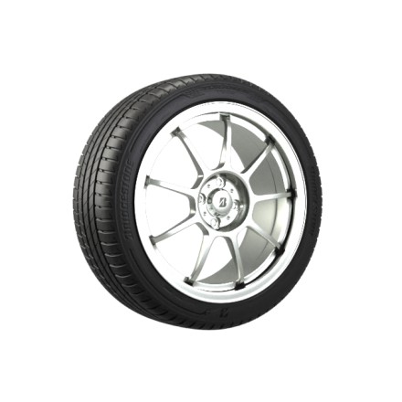 245/45 R18 100Y BRIDGESTONE TURANZA ALL SEASON 6 NÉGYÉVSZAKOS GUMI