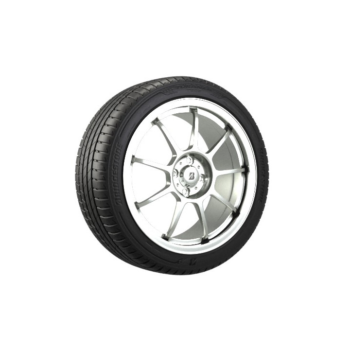 245/45 R18 100Y BRIDGESTONE TURANZA ALL SEASON 6 NÉGYÉVSZAKOS GUMI