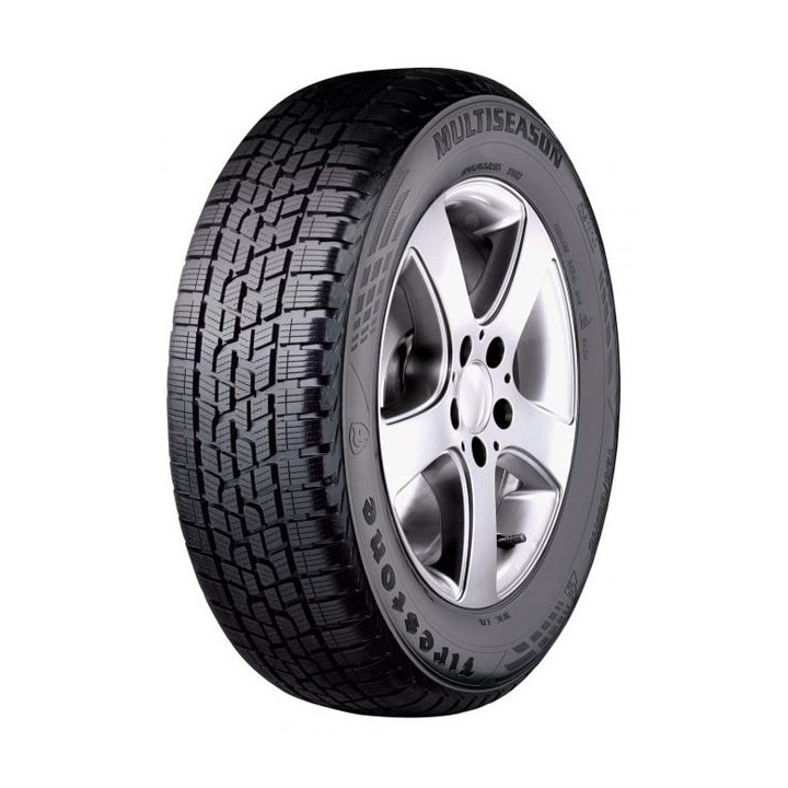 205/55 R16 91H FIRESTONE MULTISEASON GEN02 NÉGYÉVSZAKOS GUMI