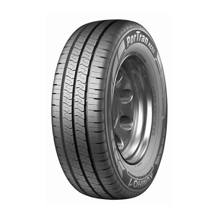 215/70 R15C 109/107T KUMHO KC53 PorTran Nyári Gumi