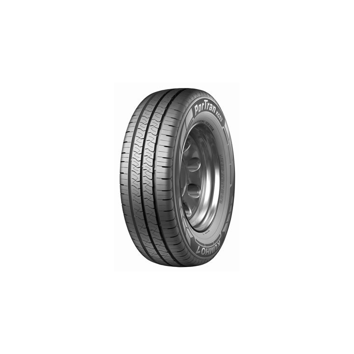 215/70 R15C 109/107T KUMHO KC53 PorTran Nyári Gumi